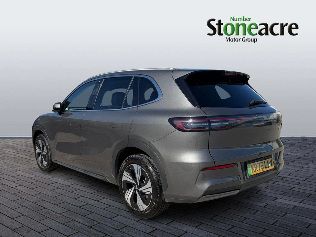 Geely EX5 60.22Kwh Pro KR75LMV  #4