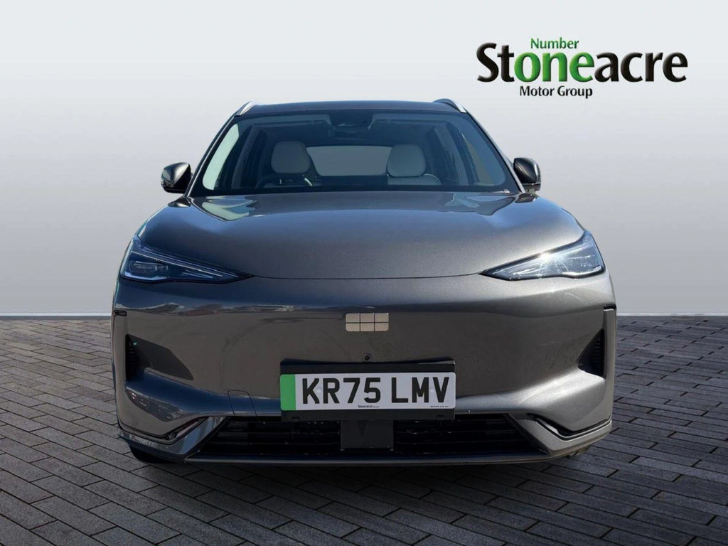 Geely EX5 60.22Kwh Pro KR75LMV  #2