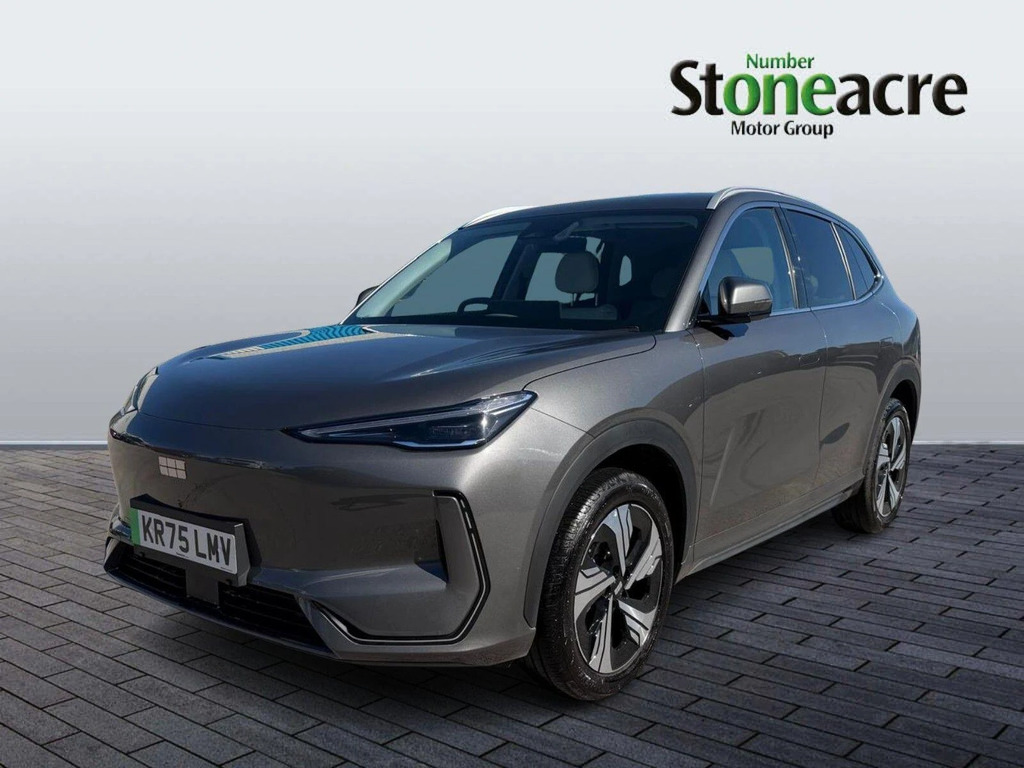 Geely EX5 60.22Kwh Pro KR75LMV  #3
