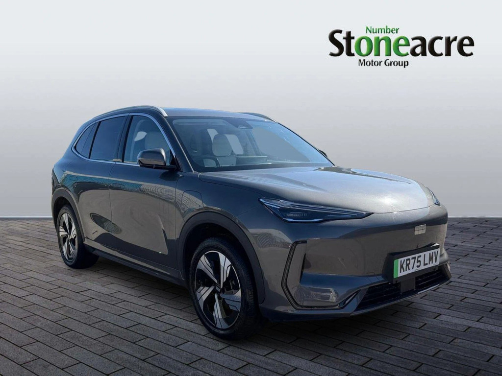 Geely EX5 60.22Kwh Pro 