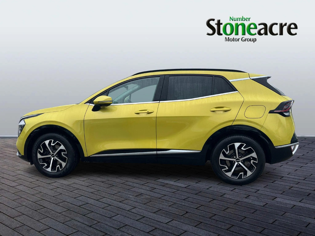 Kia Sportage 1.6 T-gdi Mhev 4 Dct Awd Euro 6 Ss WT23EHX #6