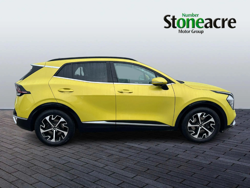 Kia Sportage 1.6 T-gdi Mhev 4 Dct Awd Euro 6 Ss WT23EHX #2