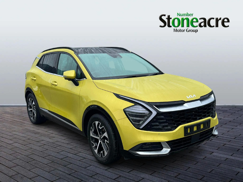 Kia Sportage 1.6 T-gdi Mhev 4 Dct Awd Euro 6 Ss