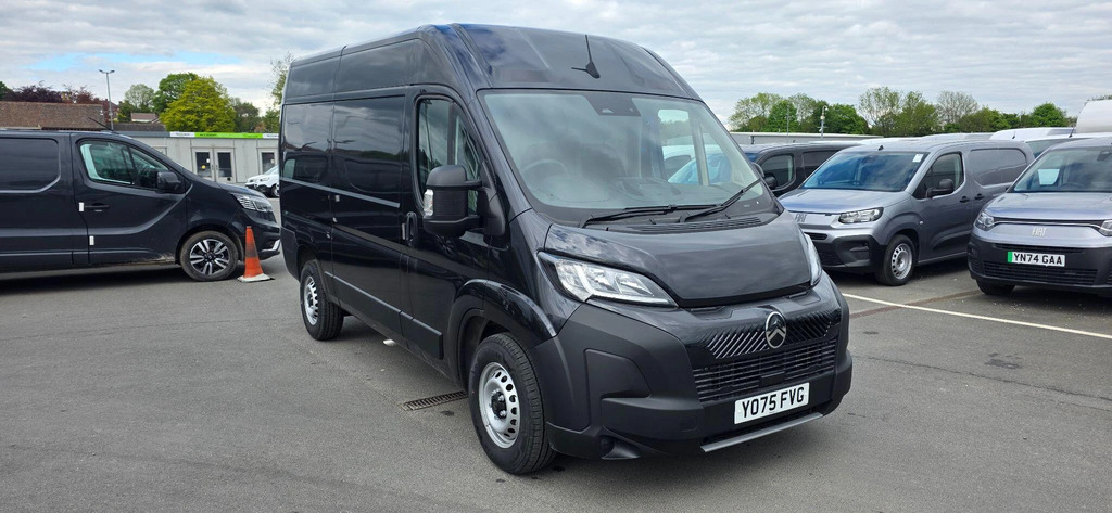 Citroen Relay 2.2 Bluehdi 35 Enterprise A8 L2 H2 Euro 6 Ss 