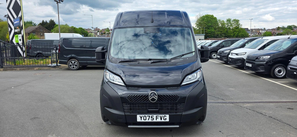 Citroen Relay 2.2 Bluehdi 35 Enterprise A8 L2 H2 Euro 6 Ss  #2