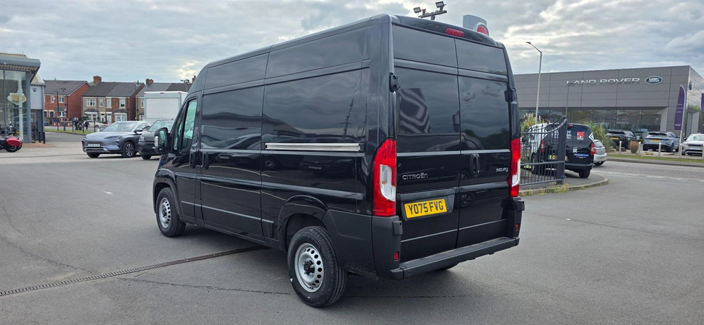 Citroen Relay 2.2 Bluehdi 35 Enterprise A8 L2 H2 Euro 6 Ss  #6