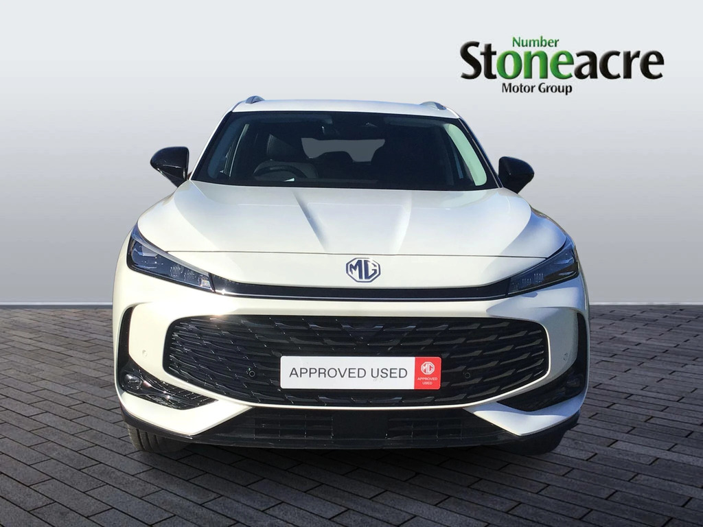 MG HS 1.5 T-gdi Trophy Dct Euro 6 Ss NU75LZE  #5
