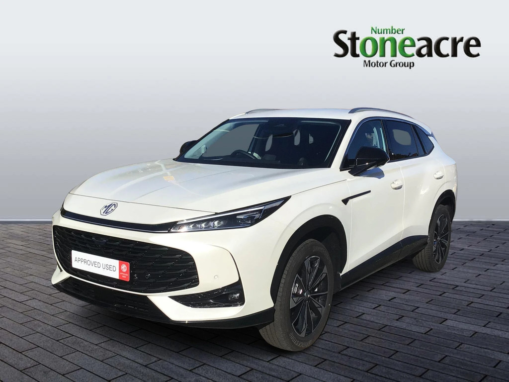 MG HS 1.5 T-gdi Trophy Dct Euro 6 Ss NU75LZE  #2