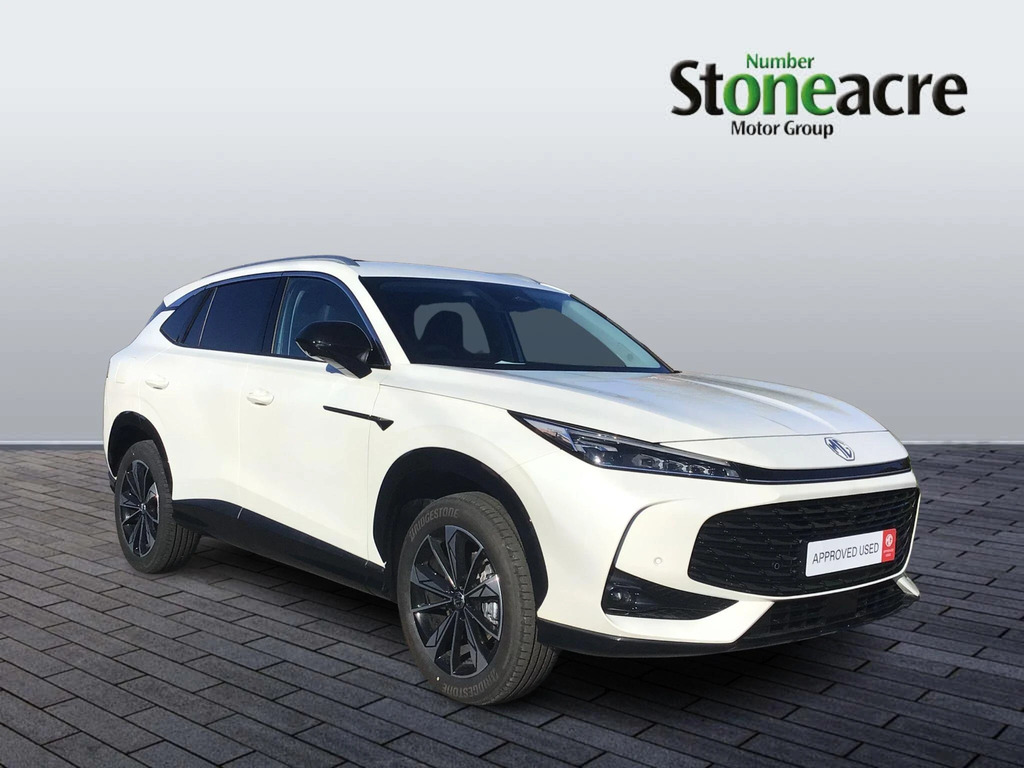 MG HS 1.5 T-gdi Trophy Dct Euro 6 Ss 