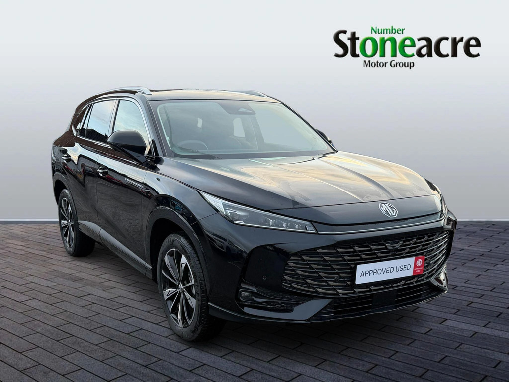 MG HS 1.5 T-gdi Trophy Dct Euro 6 Ss 