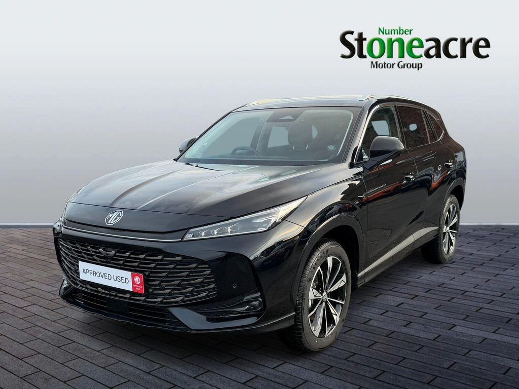 MG HS 1.5 T-gdi Trophy Dct Euro 6 Ss NU75LYP  #2