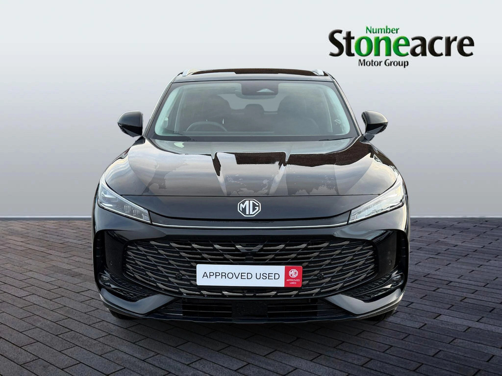 MG HS 1.5 T-gdi Trophy Dct Euro 6 Ss NU75LYP  #5