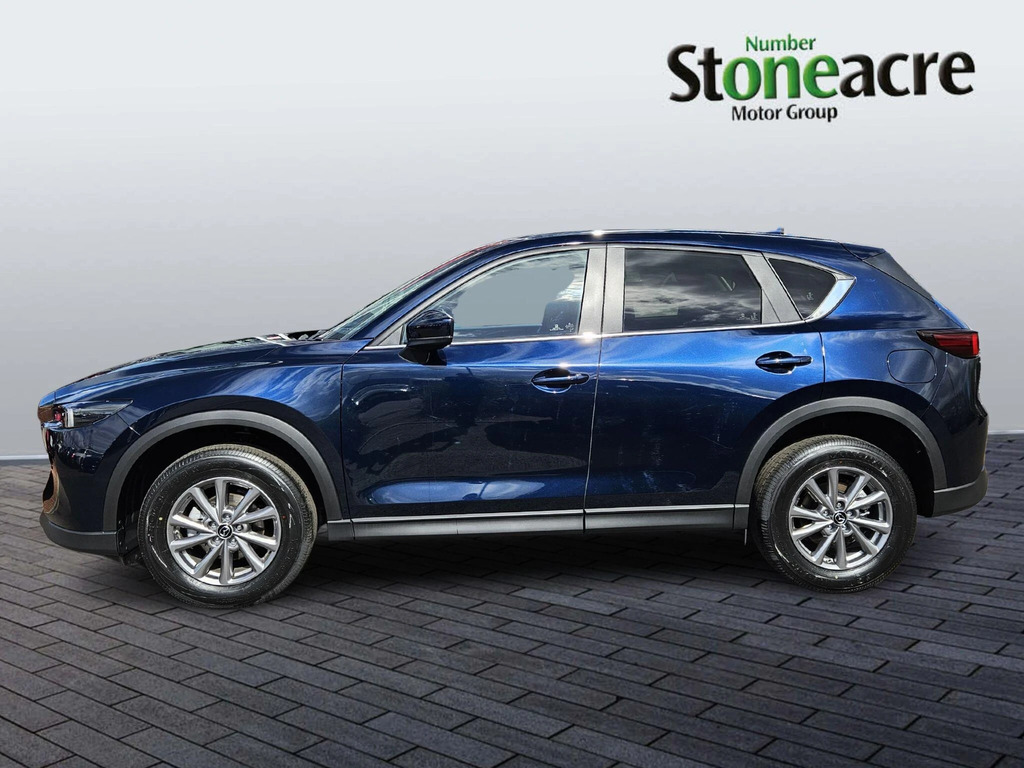 Mazda CX-5 2.0 E-skyactiv-g Mhev Centre-line Euro 6 Ss  #6