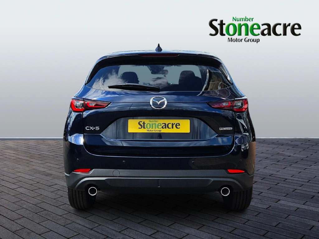 Mazda CX-5 2.0 E-skyactiv-g Mhev Centre-line Euro 6 Ss  #4