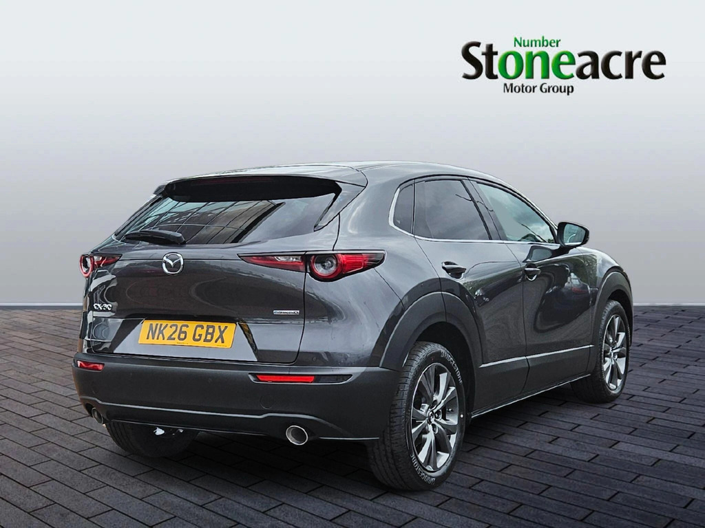 Mazda CX-30 2.0 E-skyactiv X Mhev Takumi Suv NK26GBX #3
