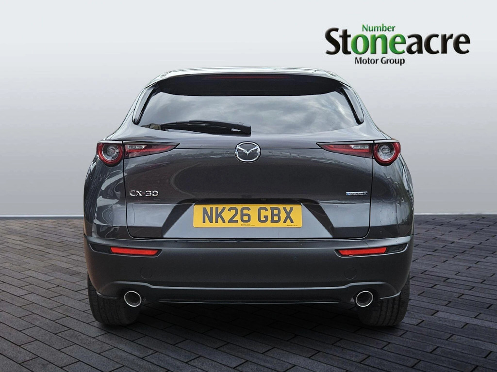 Mazda CX-30 2.0 E-skyactiv X Mhev Takumi Suv NK26GBX #4