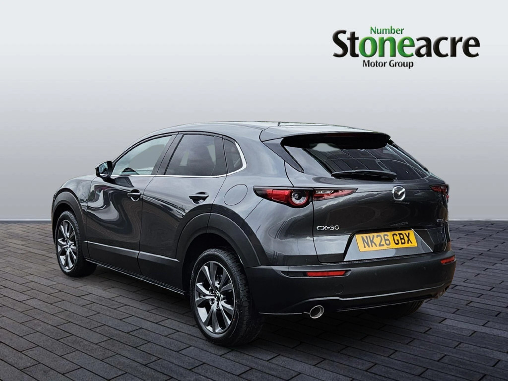 Mazda CX-30 2.0 E-skyactiv X Mhev Takumi Suv NK26GBX #5