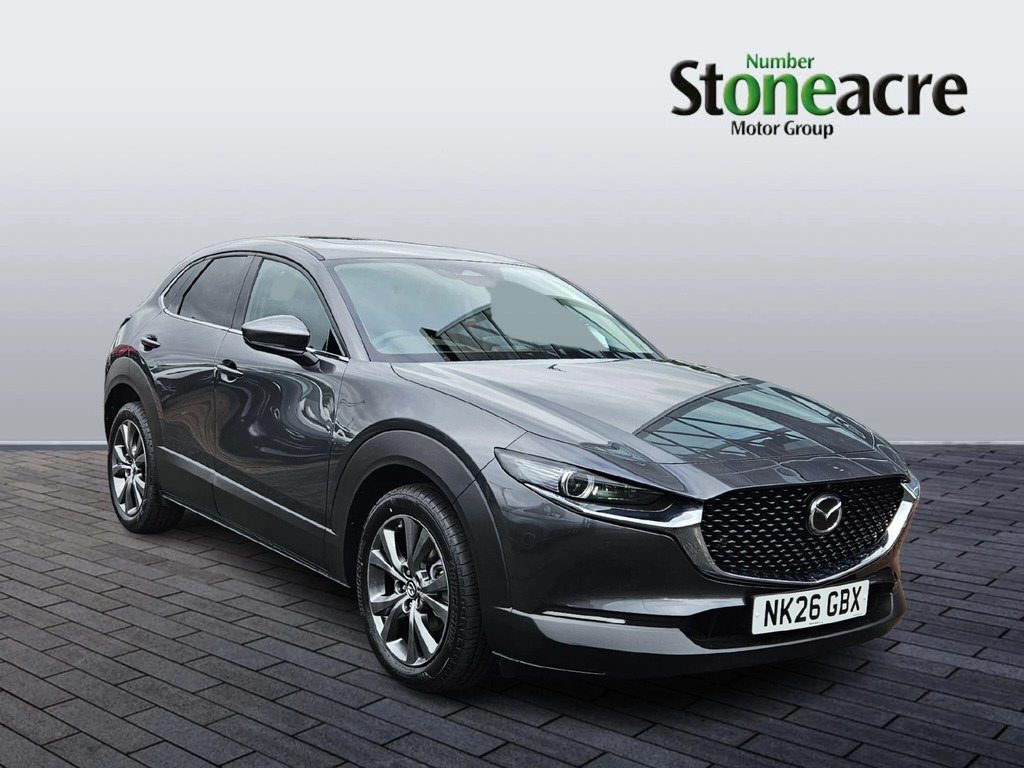 Mazda CX-30 2.0 E-skyactiv X Mhev Takumi Suv 