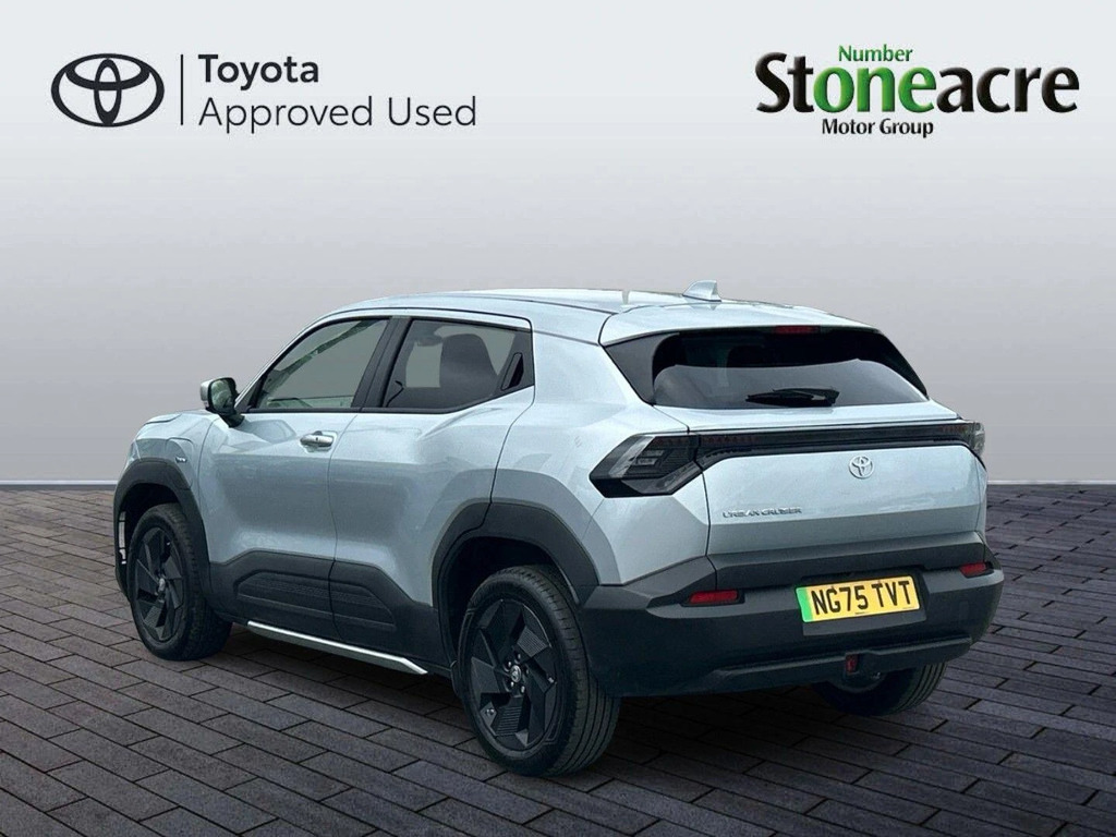 Toyota Urban Cruiser 61Kwh Design NG75TVT  #5