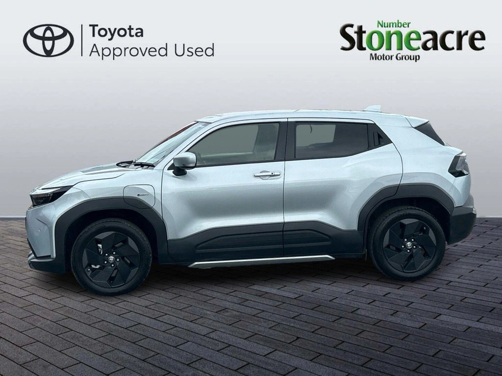 Toyota Urban Cruiser 61Kwh Design NG75TVT  #6