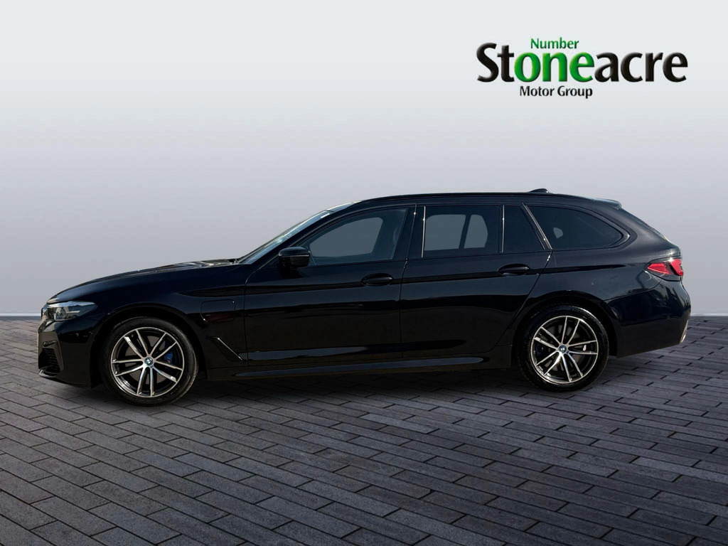 BMW 5 Series 2.0 530E 12Kwh M Sport Touring Steptronic Euro 6 YK23WMR #5
