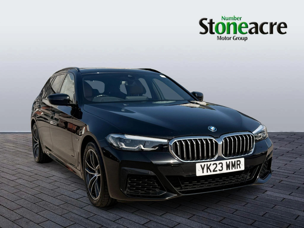 BMW 5 Series 2.0 530E 12Kwh M Sport Touring Steptronic Euro 6