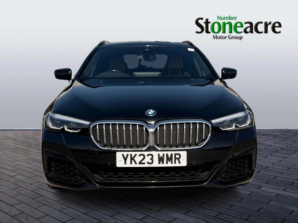 BMW 5 Series 2.0 530E 12Kwh M Sport Touring Steptronic Euro 6 YK23WMR #2