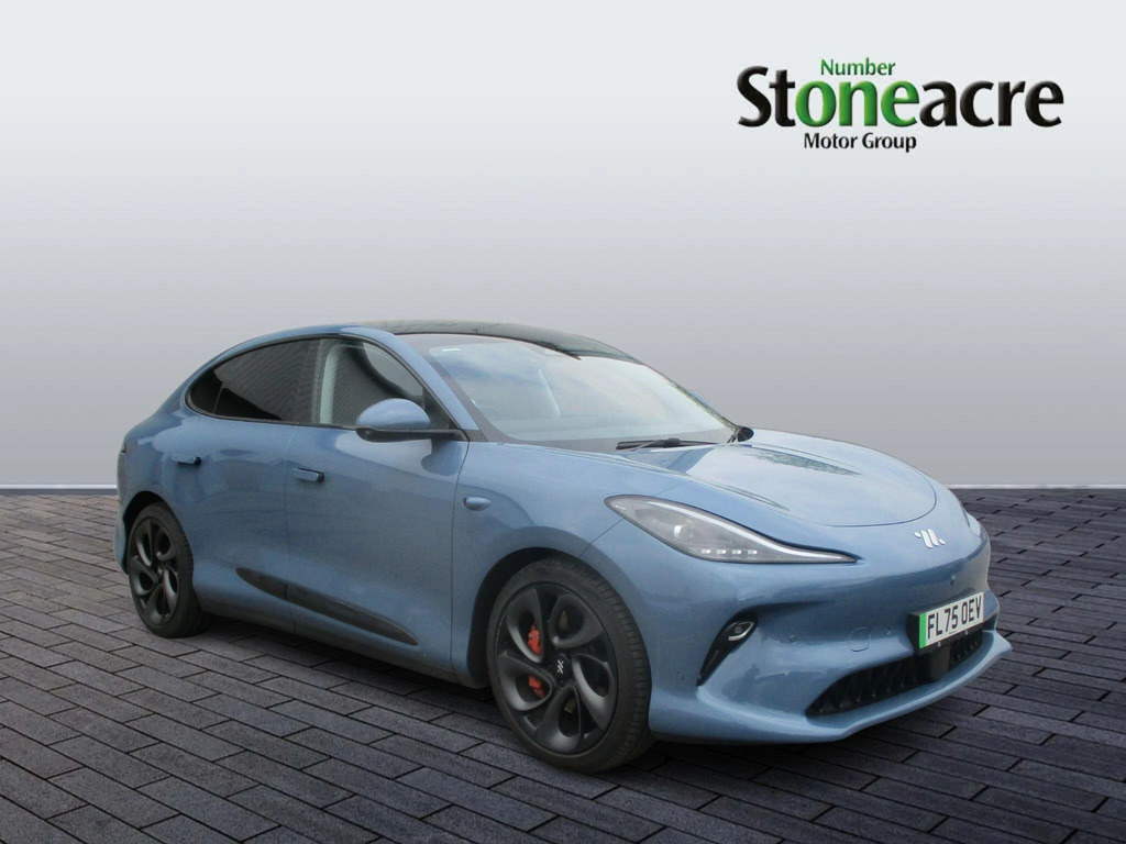 MG IM6 100Kwh Launch Edition 4Wd 