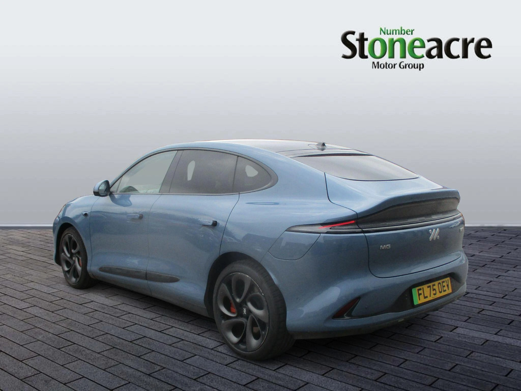 MG IM6 100Kwh Launch Edition 4Wd  #5
