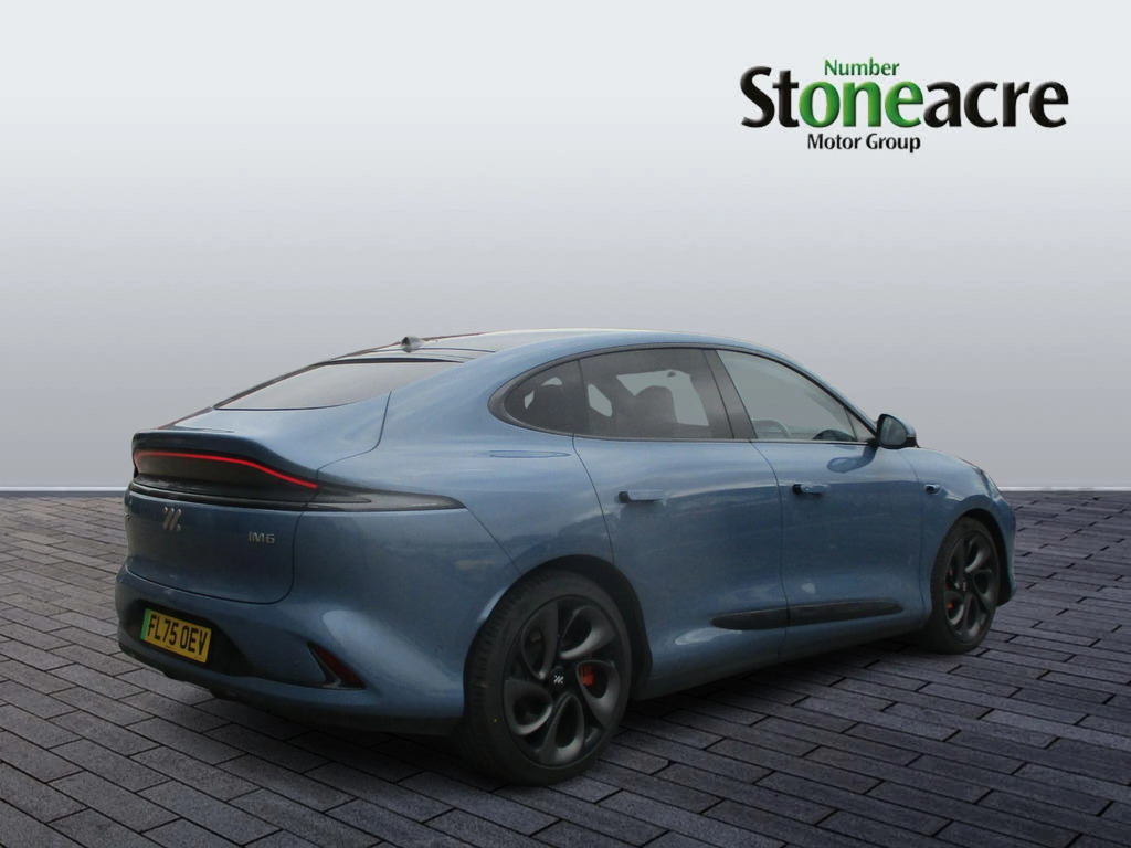MG IM6 100Kwh Launch Edition 4Wd  #3