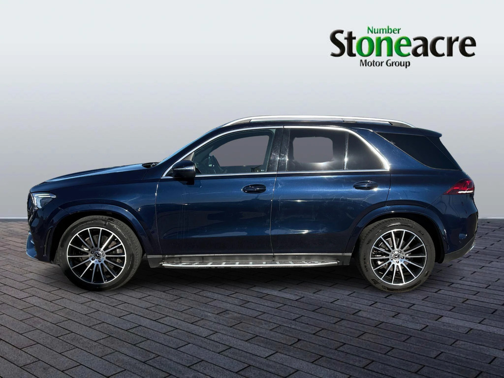 Mercedes-Benz GLE Class 2.9 Gle400d Amg Line Premium G-tronic 4Matic Eur OE22MXJ #5