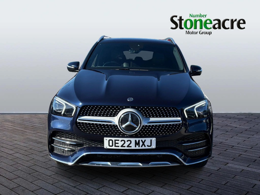 Mercedes-Benz GLE Class 2.9 Gle400d Amg Line Premium G-tronic 4Matic Eur OE22MXJ #2