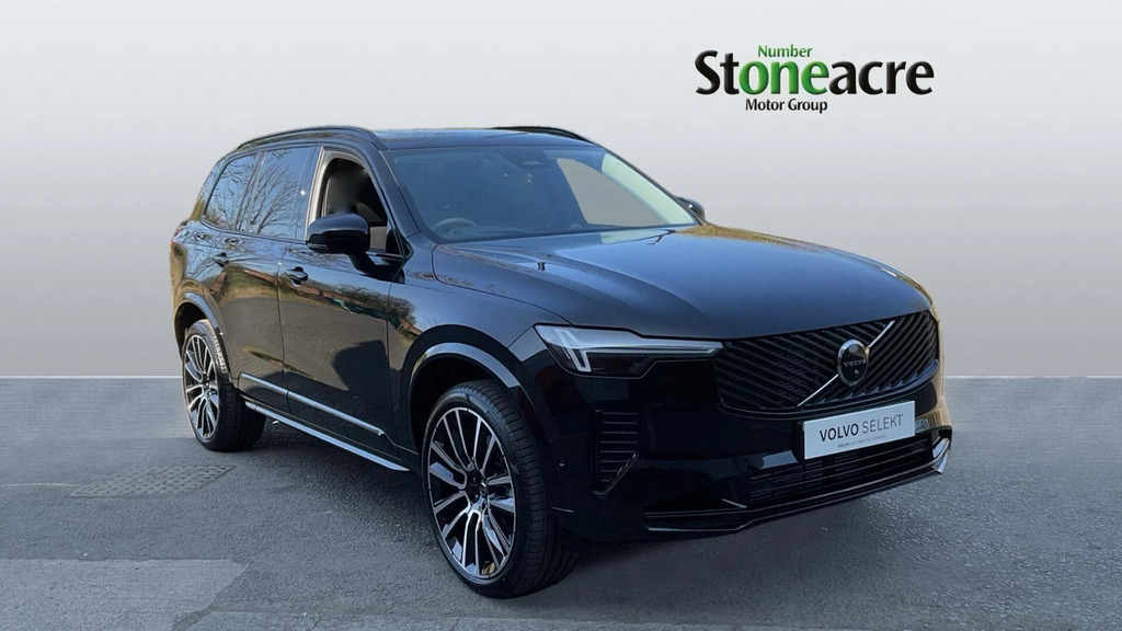 Volvo XC90 2.0 T8 18.8Kwh Ultra Dark 4Wd Euro 6 Ss
