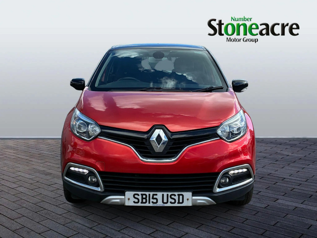 Renault Captur 0.9 Tce Energy Signature Euro 5 Ss SB15USD #2