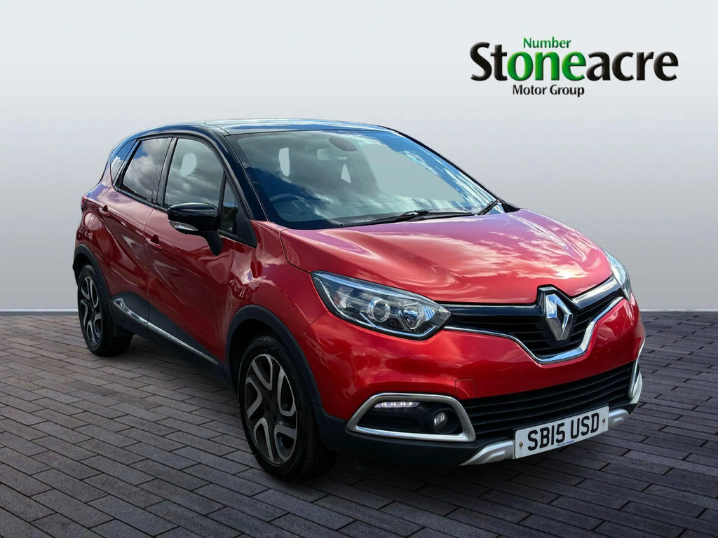 Renault Captur 0.9 Tce Energy Signature Euro 5 Ss 
