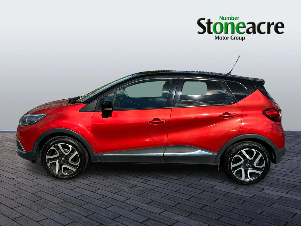 Renault Captur 0.9 Tce Energy Signature Euro 5 Ss SB15USD #5