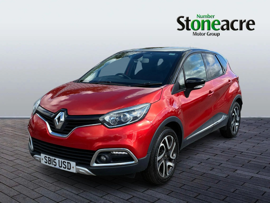 Renault Captur 0.9 Tce Energy Signature Euro 5 Ss SB15USD #3