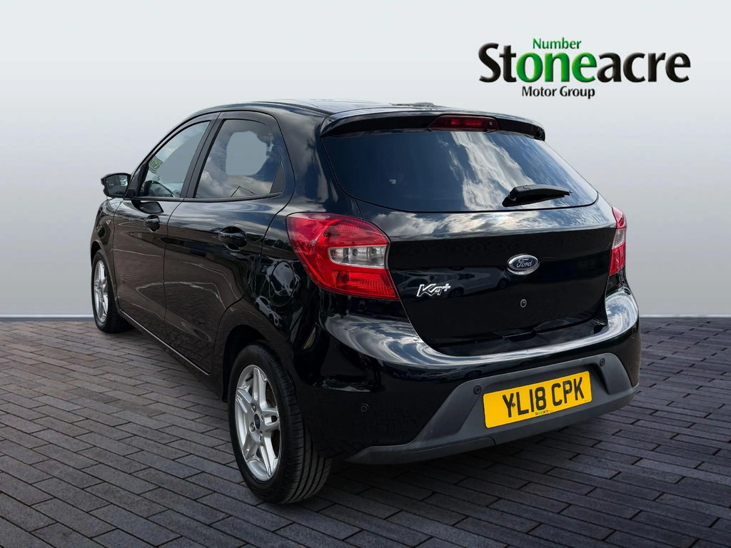Ford KA+ 1.2 85 Zetec YL18CPK #6