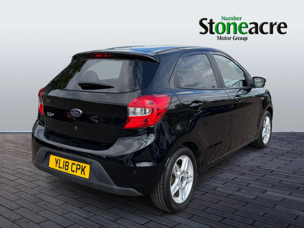Ford KA+ 1.2 85 Zetec YL18CPK #3