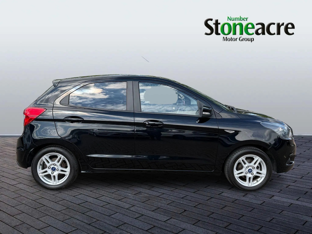 Ford KA+ 1.2 85 Zetec YL18CPK #2