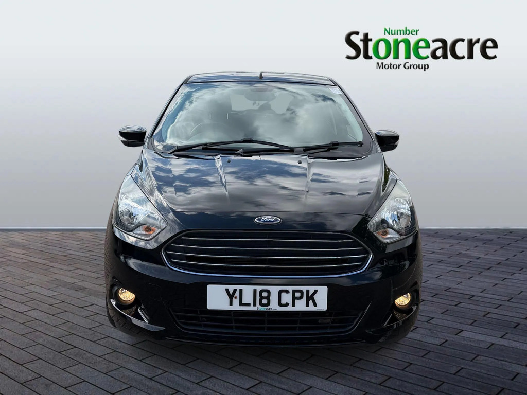 Ford KA+ 1.2 85 Zetec YL18CPK #4