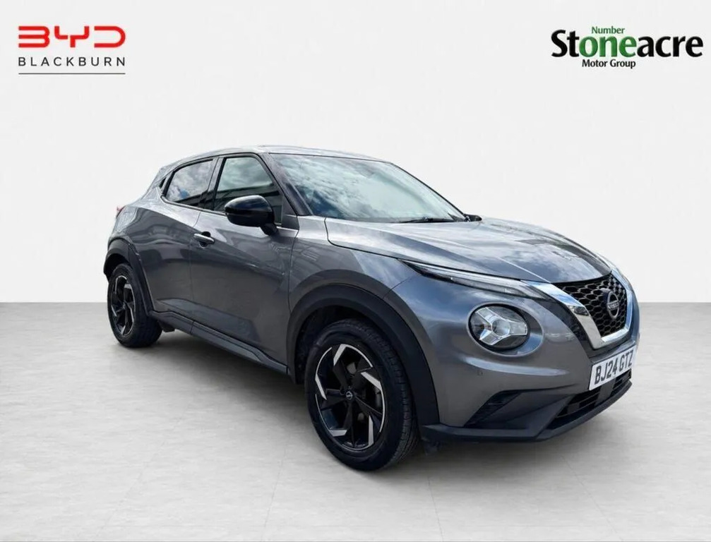 Nissan Juke 1.0 Dig-t N-connecta