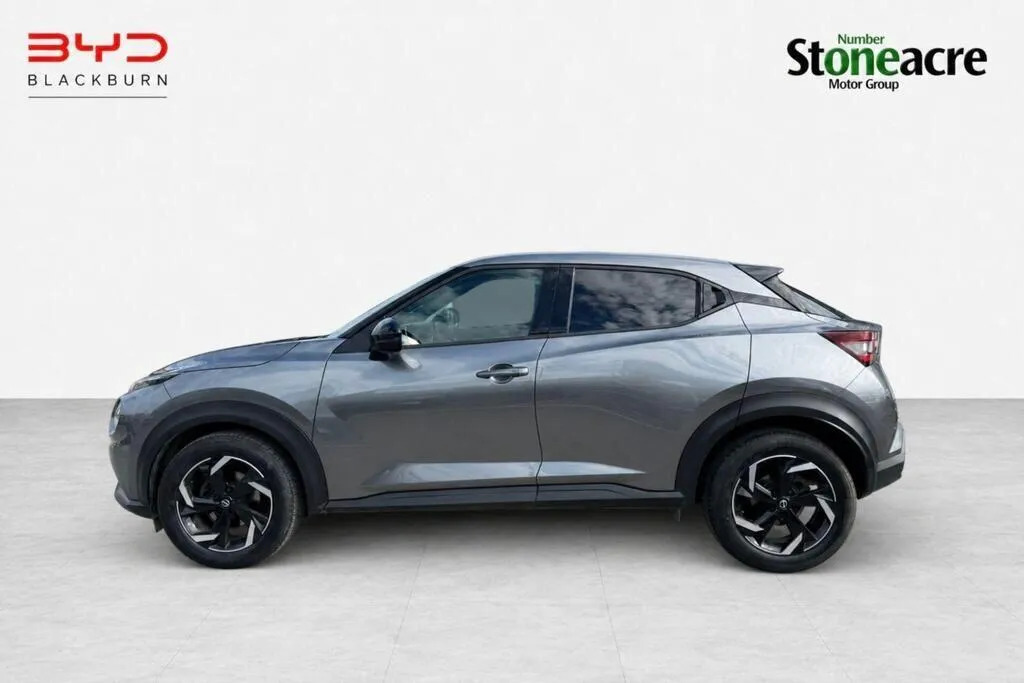 Nissan Juke 1.0 Dig-t N-connecta BJ24GTZ #5