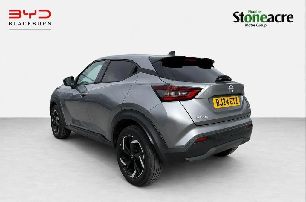 Nissan Juke 1.0 Dig-t N-connecta BJ24GTZ #4