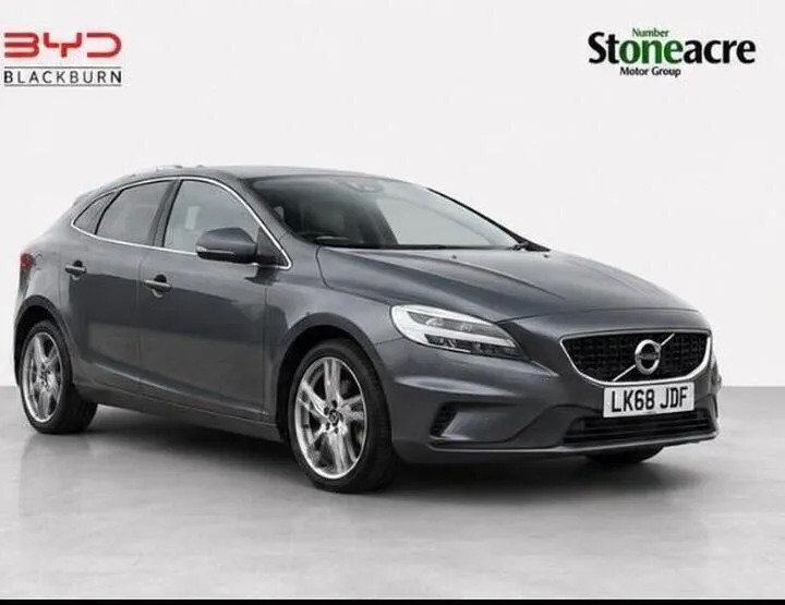 Volvo V40 1.5 T3 Gpf R-design Pro Euro 6 Ss