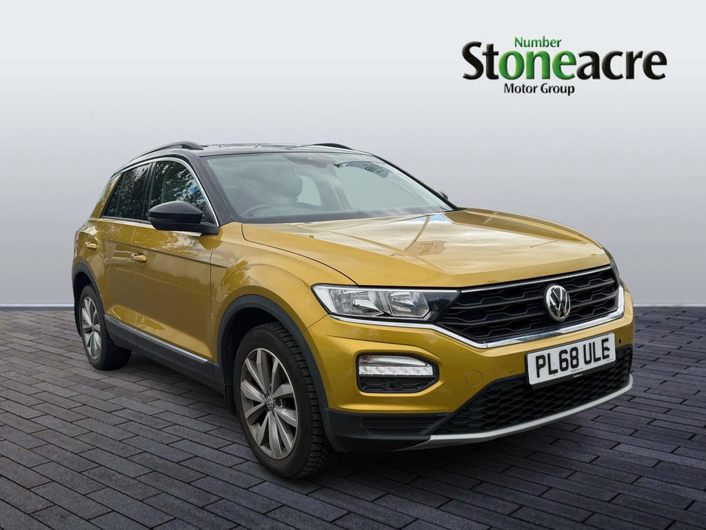 Volkswagen T-Roc 1.5 Tsi Evo Design Euro 6 Ss 