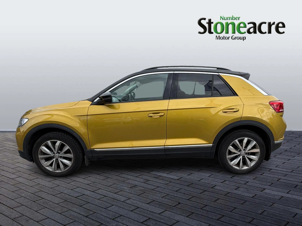 Volkswagen T-Roc 1.5 Tsi Evo Design Euro 6 Ss PL68ULE  #5