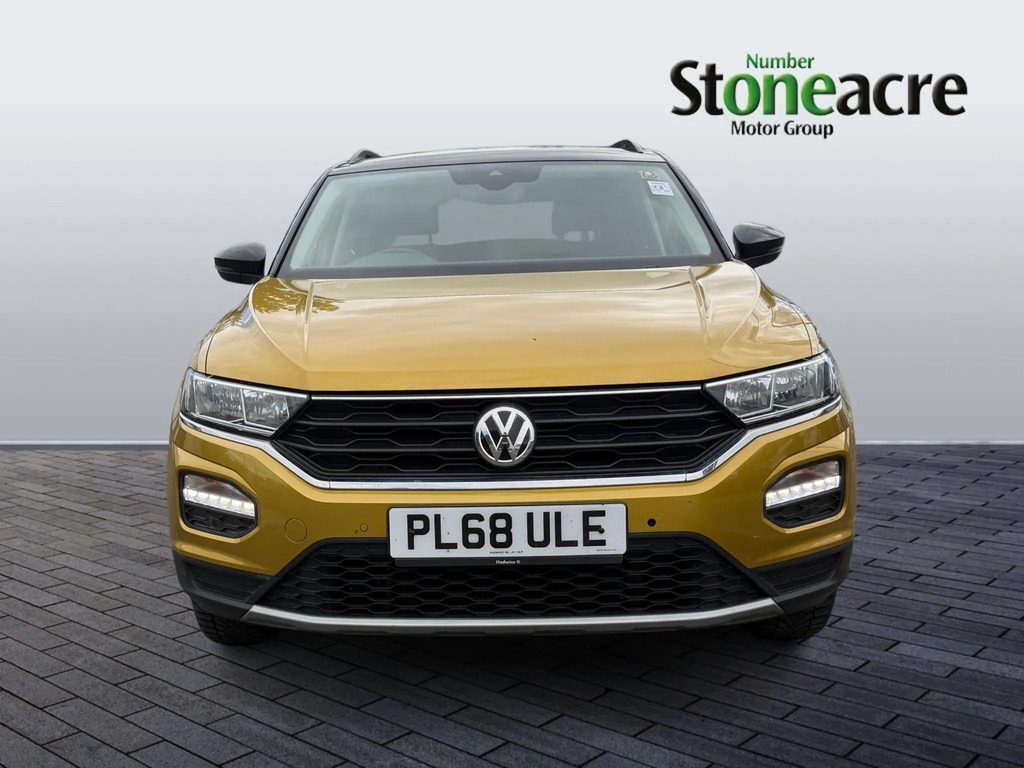 Volkswagen T-Roc 1.5 Tsi Evo Design Euro 6 Ss PL68ULE  #2