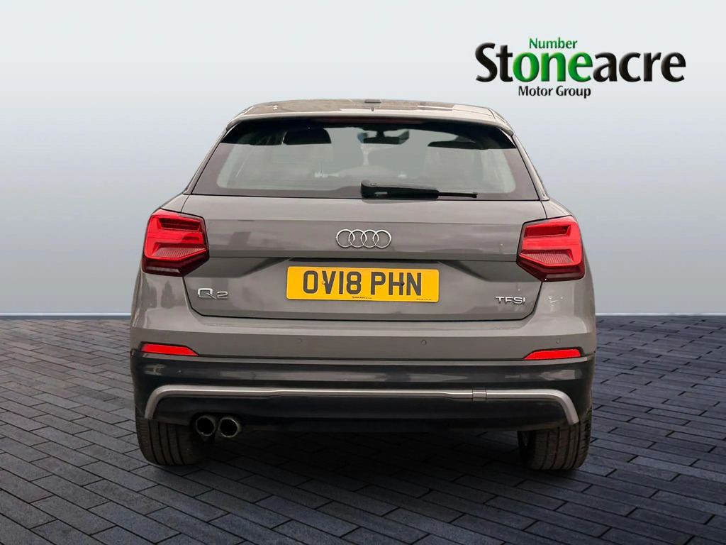 Audi Q2 1.4 Tfsi Cod Edition 1 S Tronic Euro 6 Ss OV18PHN #4