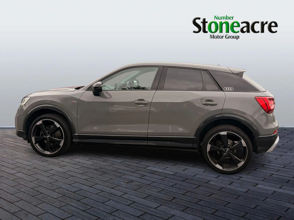 Audi Q2 1.4 Tfsi Cod Edition 1 S Tronic Euro 6 Ss OV18PHN #6